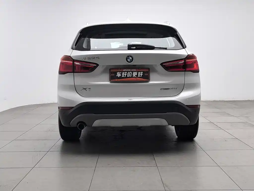 BMW X1 — миниатюра 4