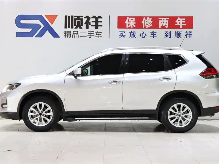 Nissan X-Trail 2019 2.0L CVT Comfort 2WD