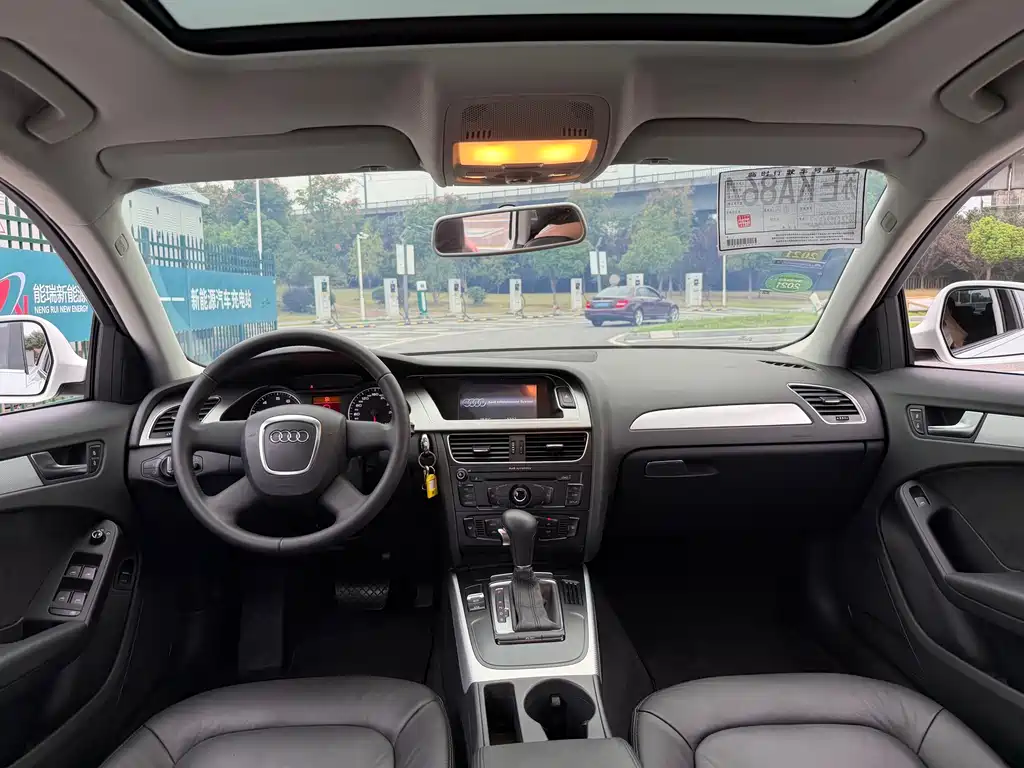 Audi A4L — миниатюра 16