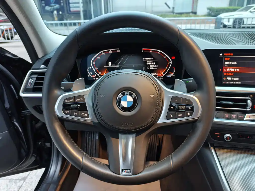 BMW 3 Series — миниатюра 13