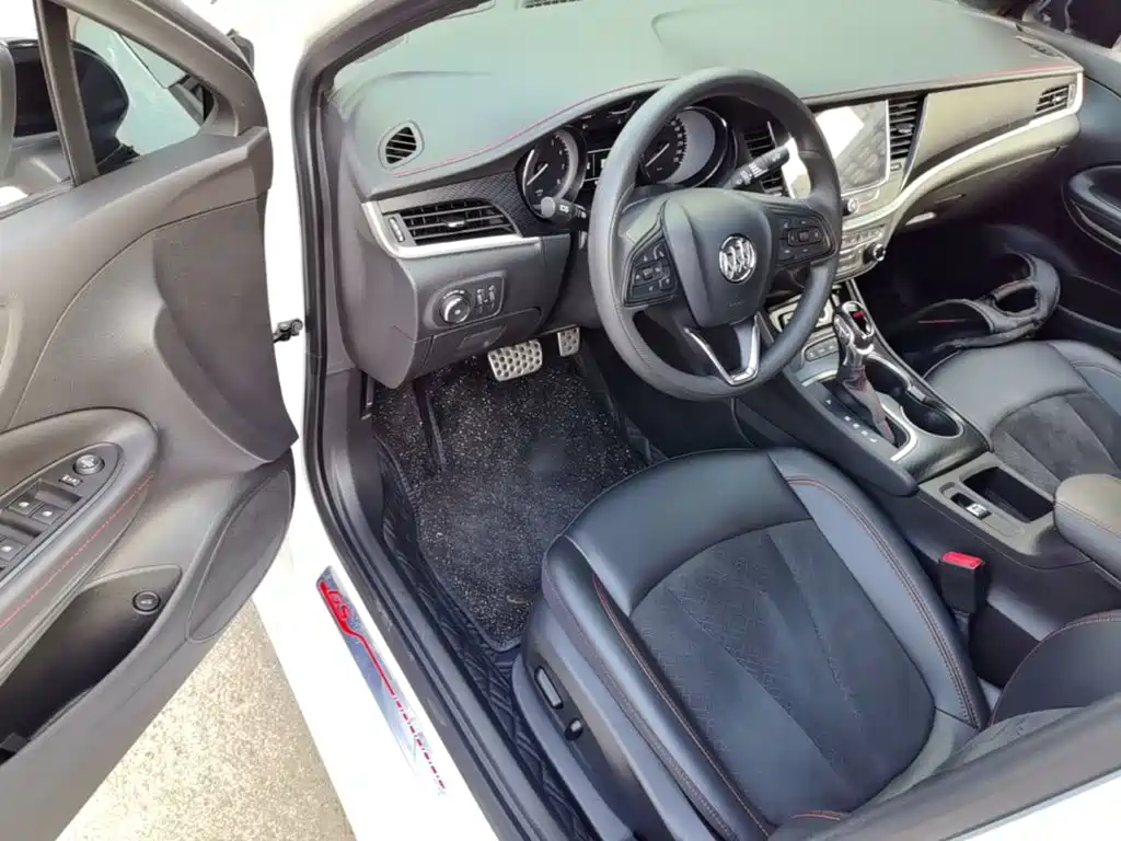 Buick Verano — миниатюра 16
