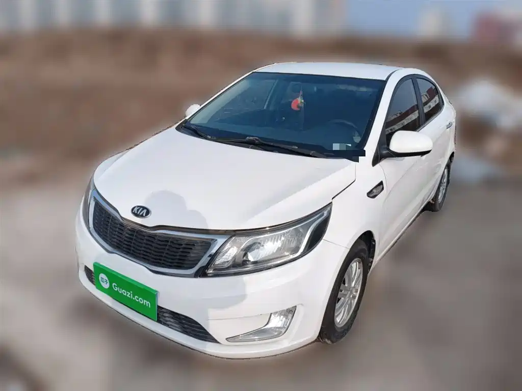 Kia K2 2014