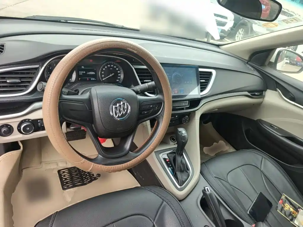 Buick Excelle — миниатюра 10