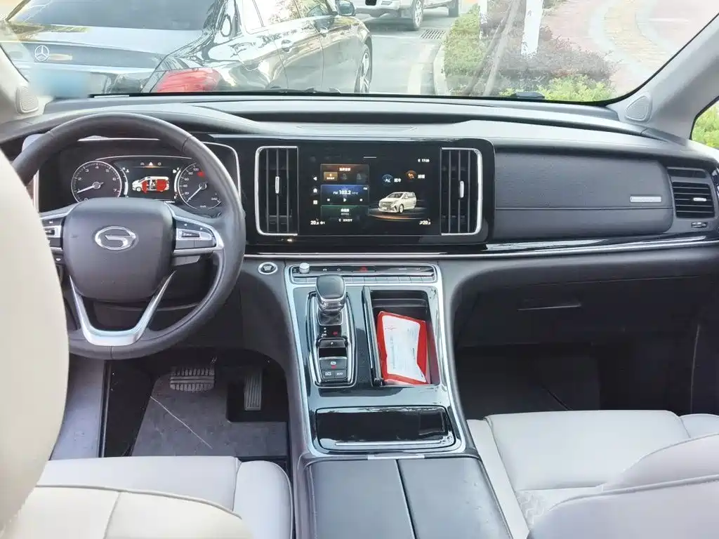 GAC Motor Trumpchi M8 — миниатюра 13