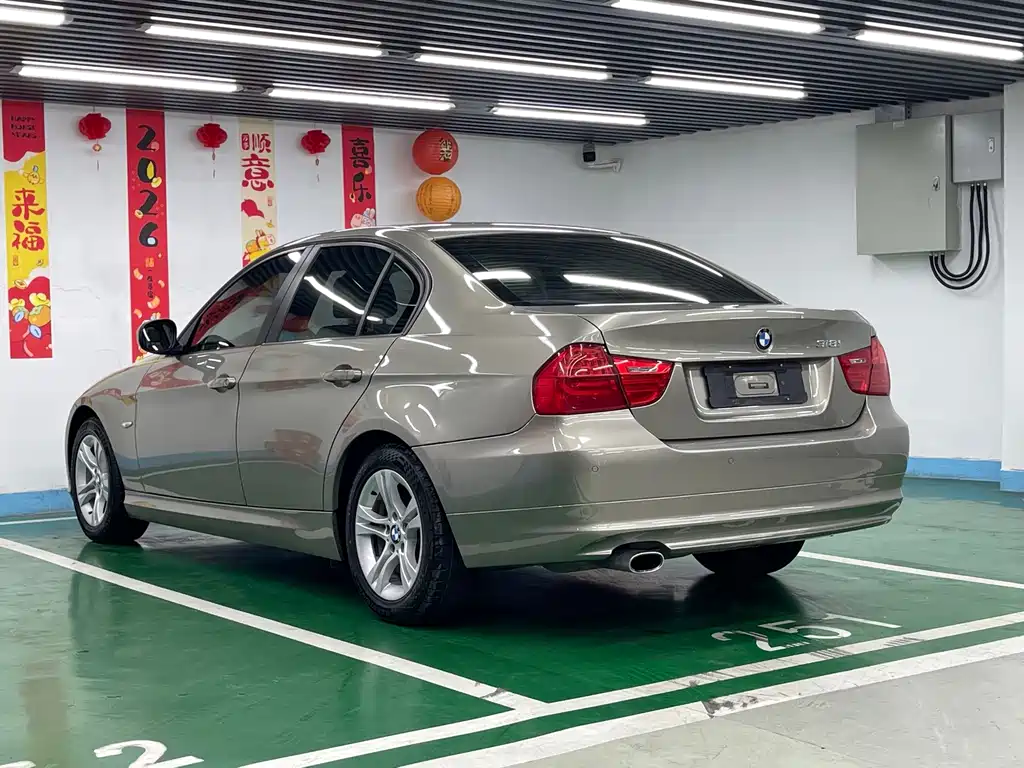 BMW 3 Series — миниатюра 7