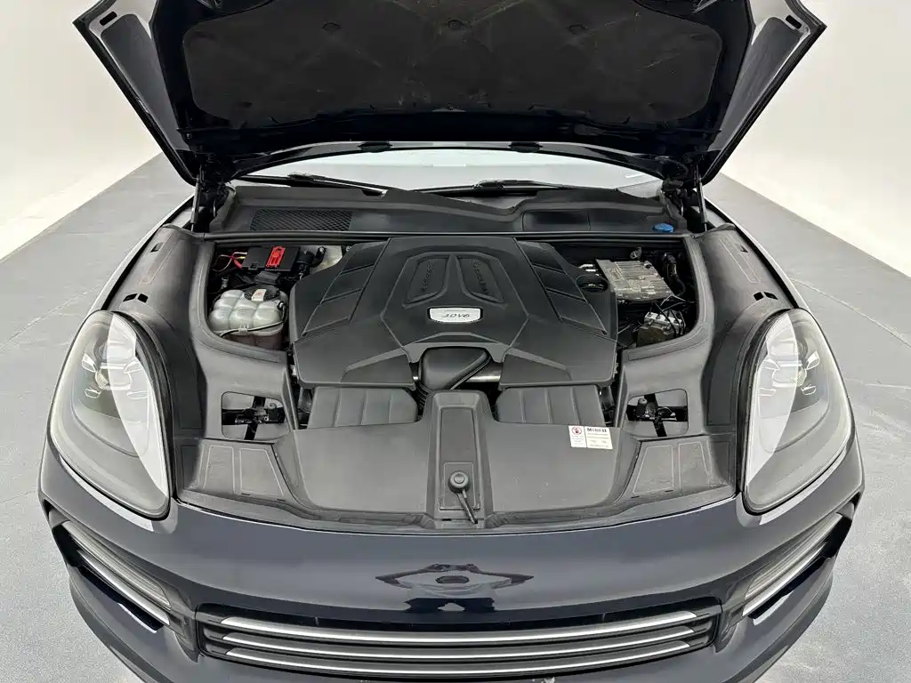 Porsche Cayenne — миниатюра 25
