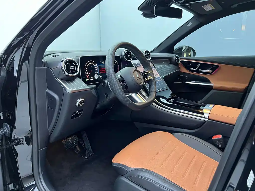 Mercedes-Benz GLC — миниатюра 7