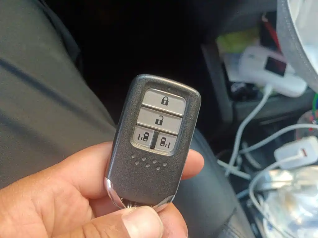 Honda Odyssey — миниатюра 12