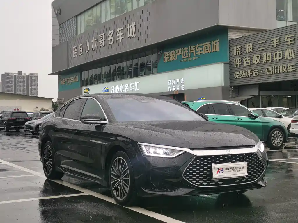 BYD Han — миниатюра 3