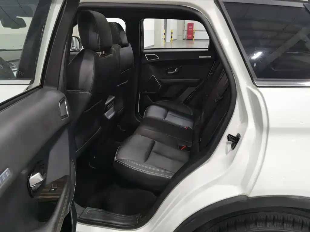 Landwind Landwind X7 — миниатюра 15