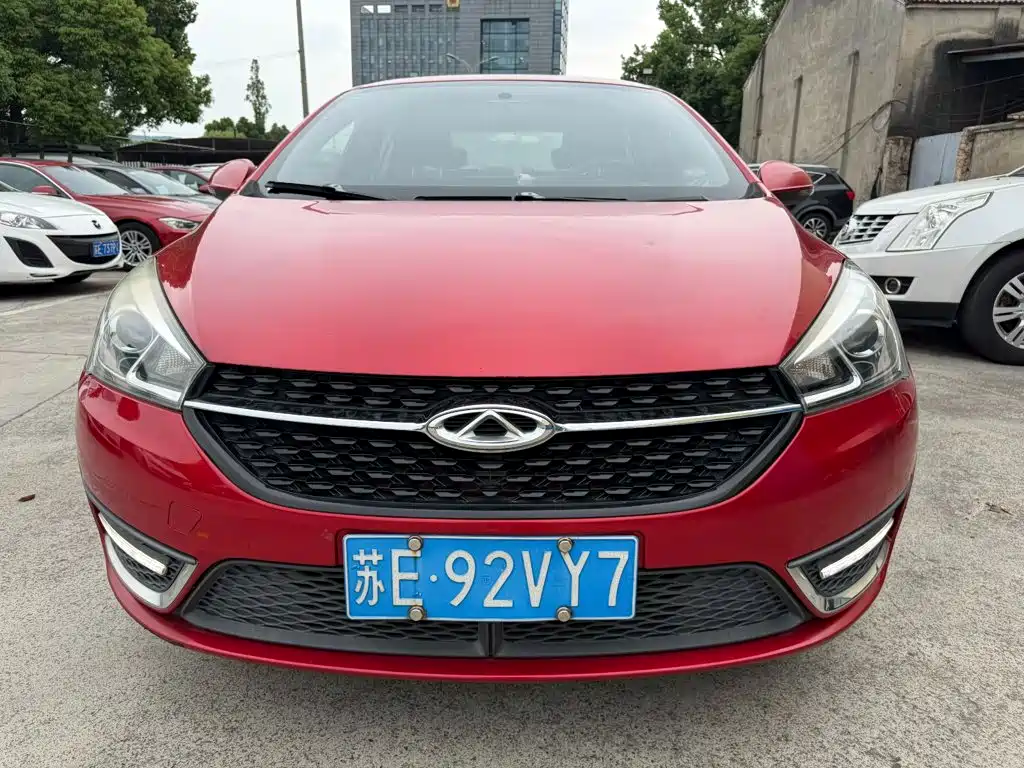 Chery Arrizo 5 — миниатюра 2