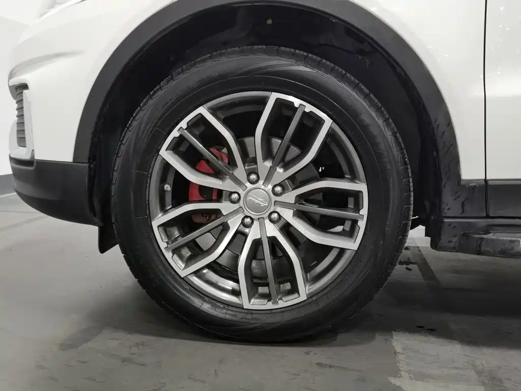 Landwind Landwind X7 — миниатюра 17