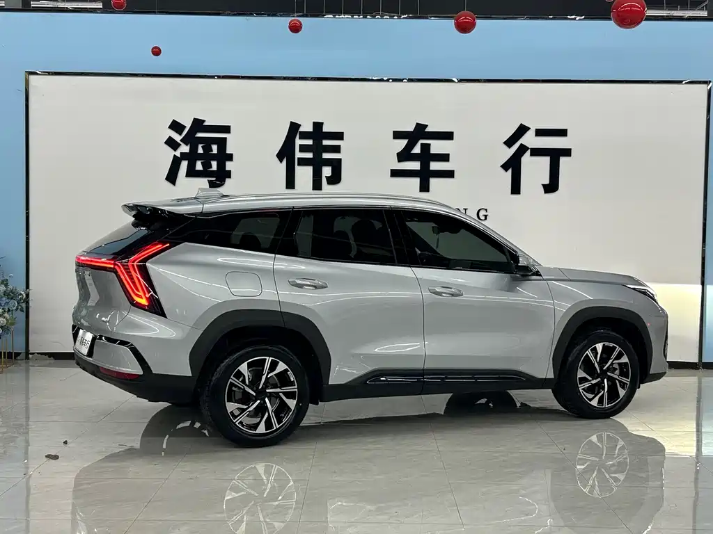 Geely Boyue L — миниатюра 14
