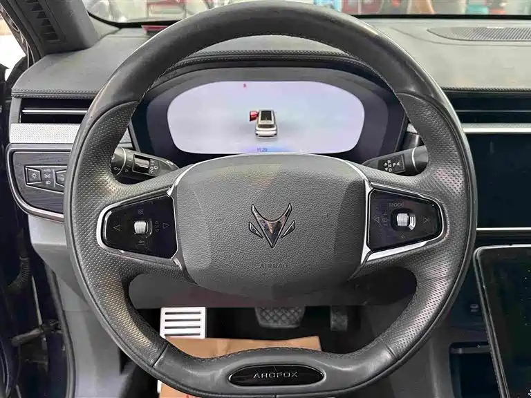 ARCFOX Alpha T — миниатюра 9