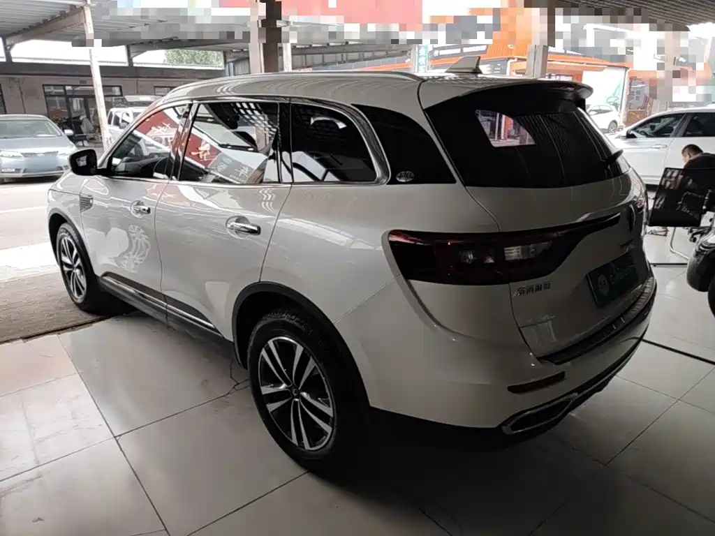 Renault Koleos — миниатюра 5