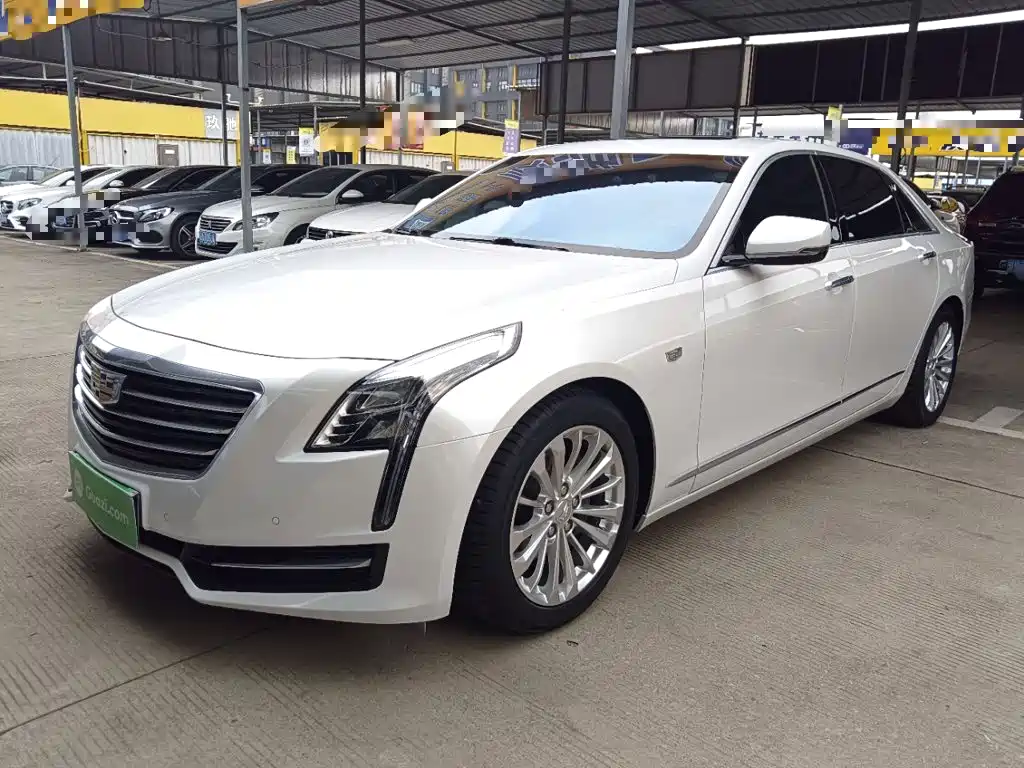 Cadillac CT6 — миниатюра 2