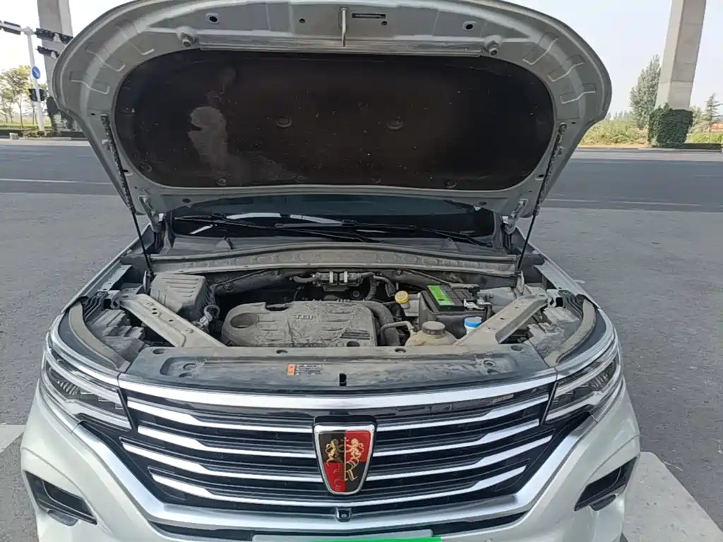 Roewe RX5 MAX — миниатюра 20