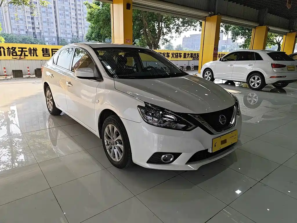 Nissan Sylphy 2024 1.6XE CVT Comfort