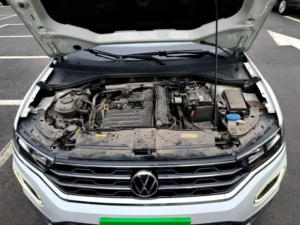 Volkswagen T-Roc — миниатюра 20