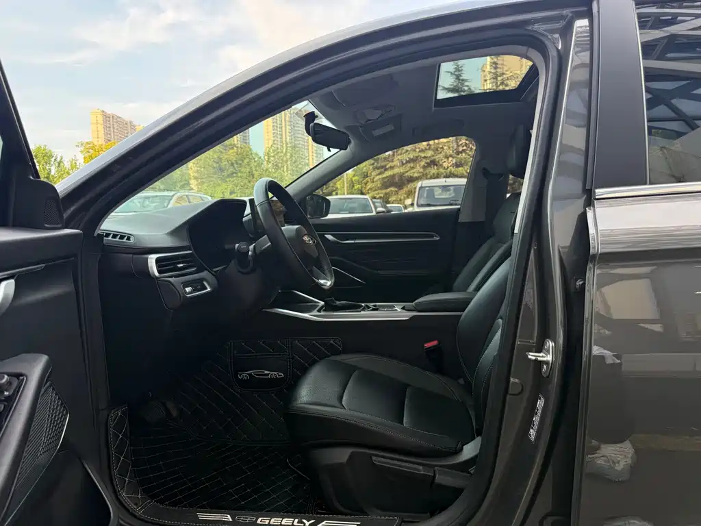 Geely Emgrand — миниатюра 5