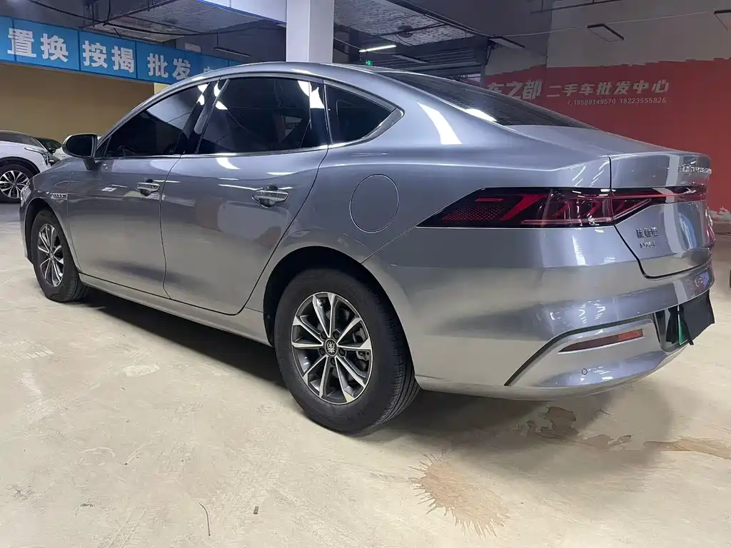 BYD Qin PLUS — миниатюра 9