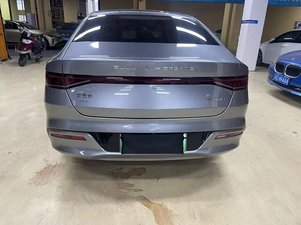 BYD Qin PLUS — миниатюра 8