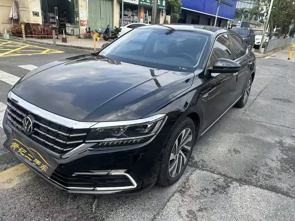 Volkswagen Passat New Energy 2021