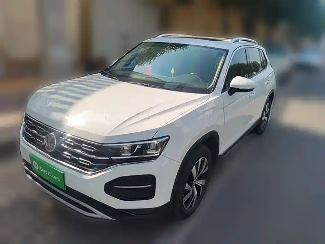 VOLKSWAGEN TANYUE 2019
