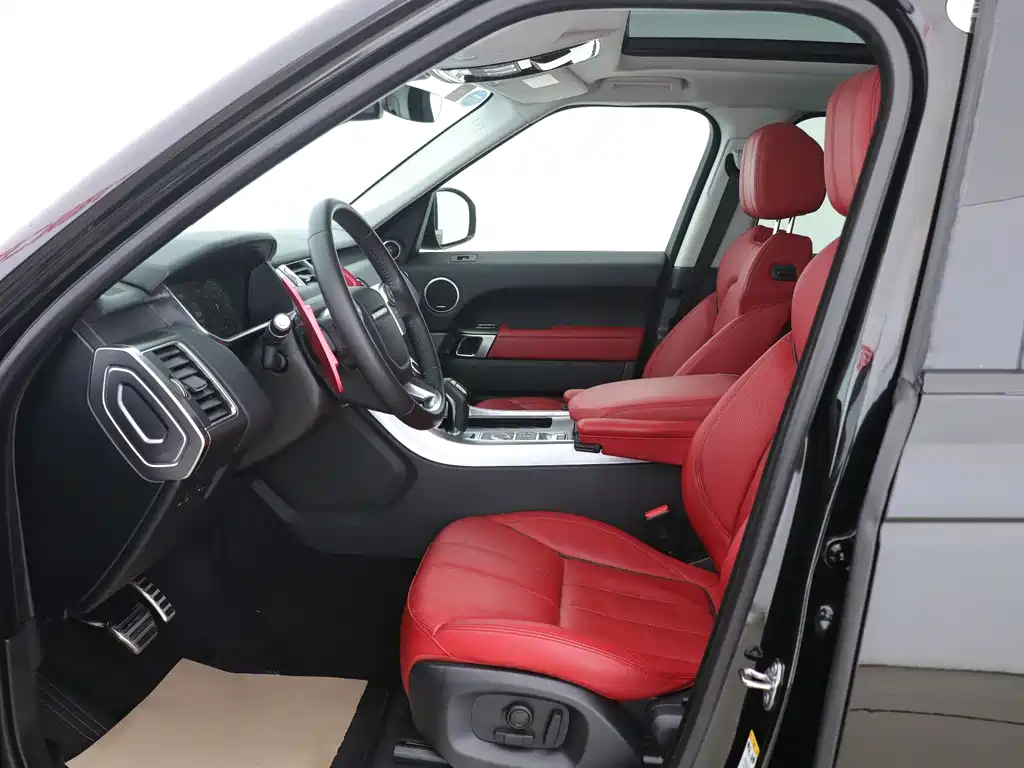 Land Rover Range Rover Sport 2017 3.0 SC V6 HSE DYNAMIC