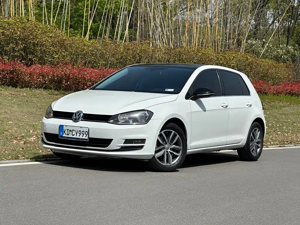 Volkswagen Golf 2017