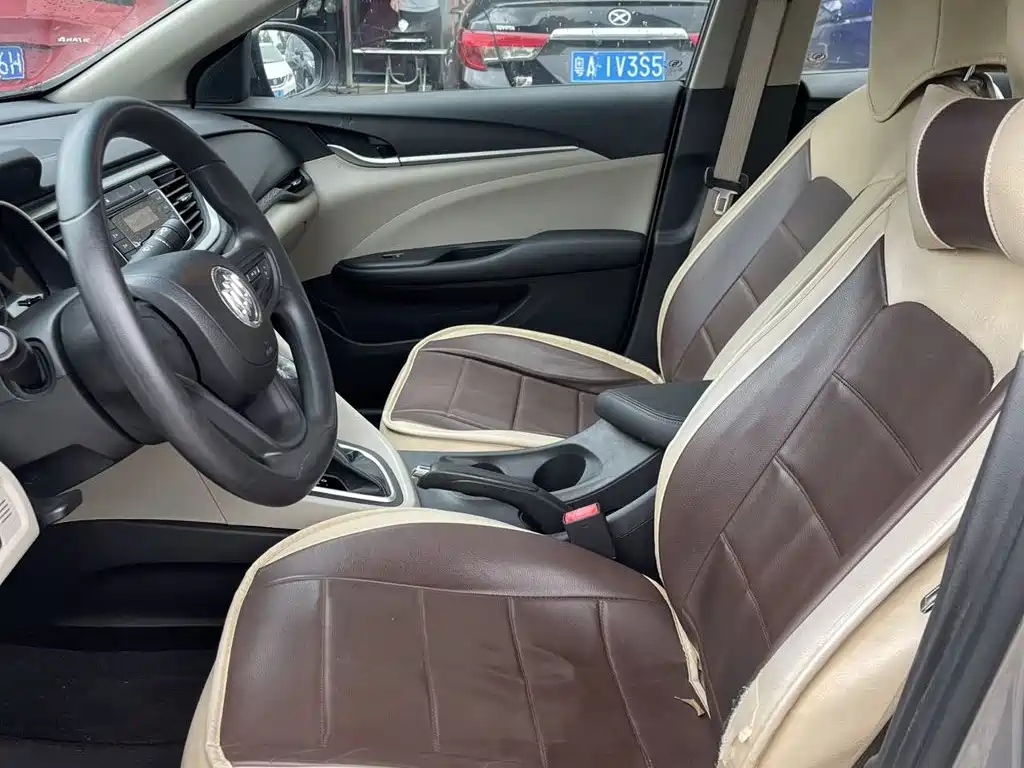 Buick Excelle — миниатюра 6