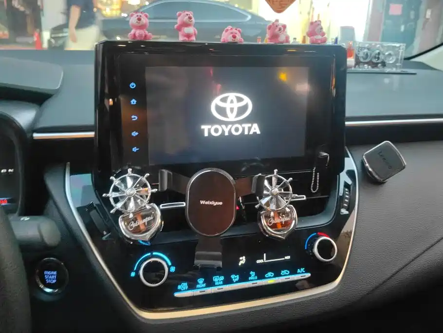 Toyota Allion — миниатюра 13