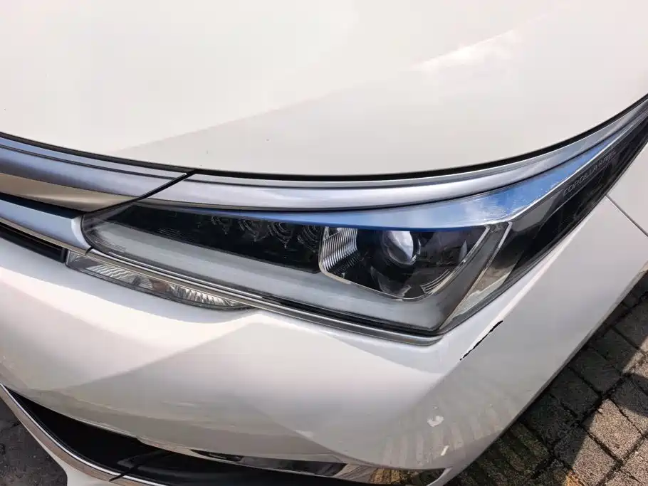 Toyota Corolla — миниатюра 5