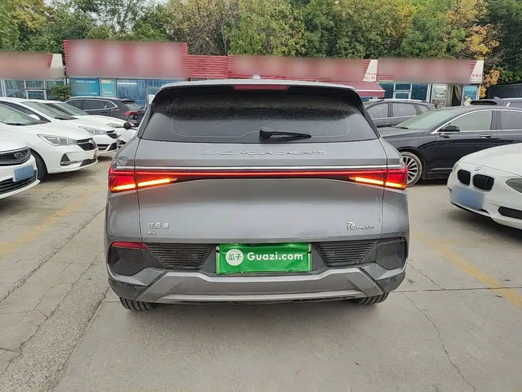 BYD Yuan Plus — миниатюра 6