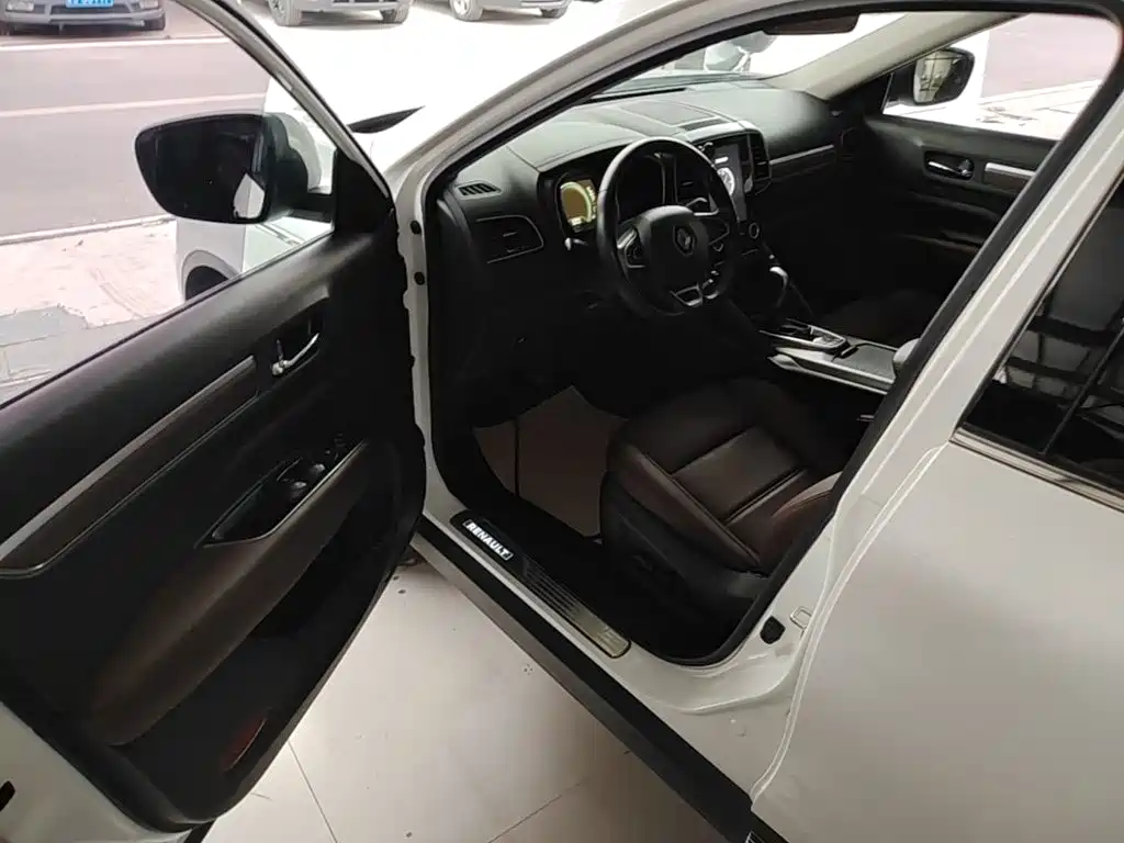 Renault Koleos — миниатюра 16