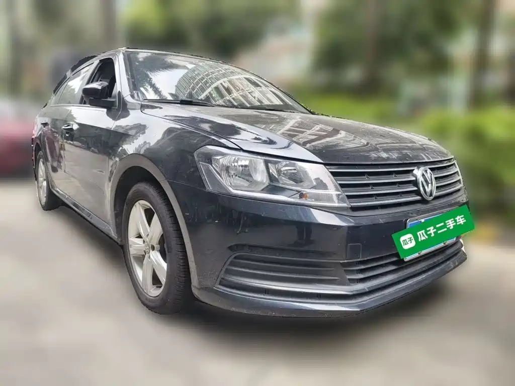 Volkswagen Lavida — миниатюра 3