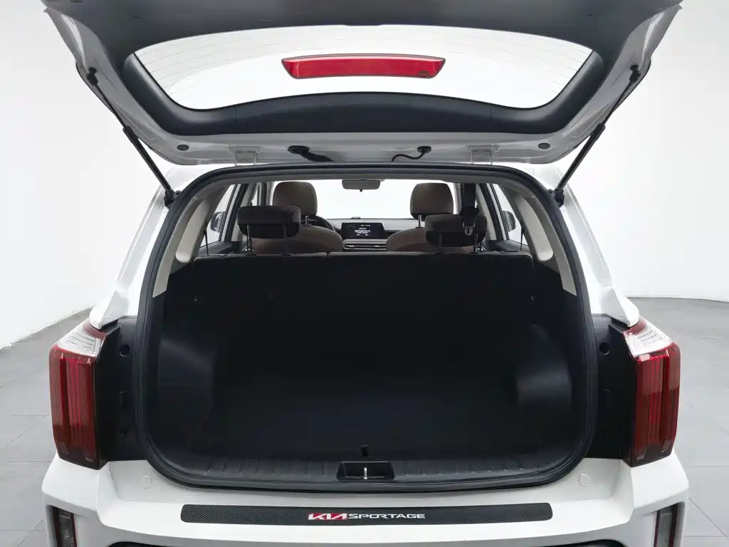 Kia Sportage — миниатюра 16