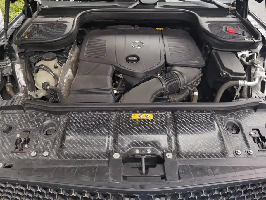 Mercedes-Benz GLE (Import) — миниатюра 10