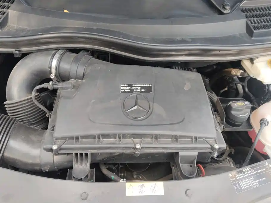 Mercedes-Benz Vito — миниатюра 10