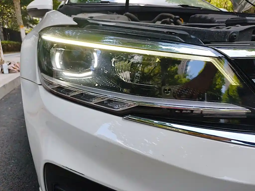 Volkswagen Lamando — миниатюра 7
