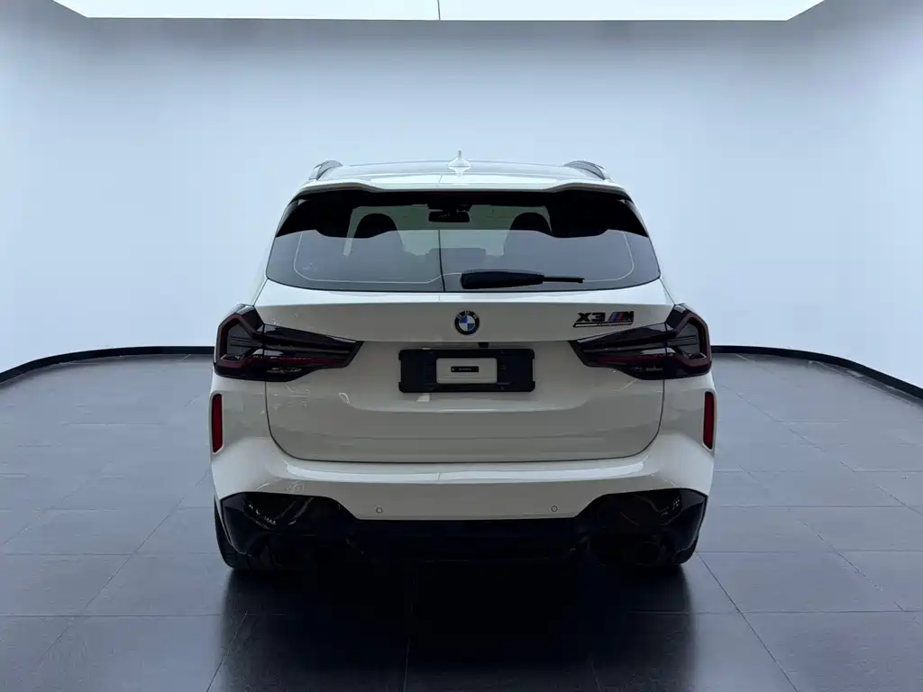 BMW X3 M 2022 X3 M