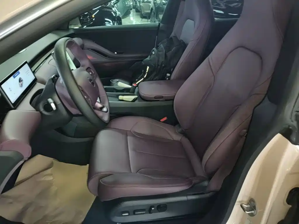 NIO ET5T — миниатюра 15