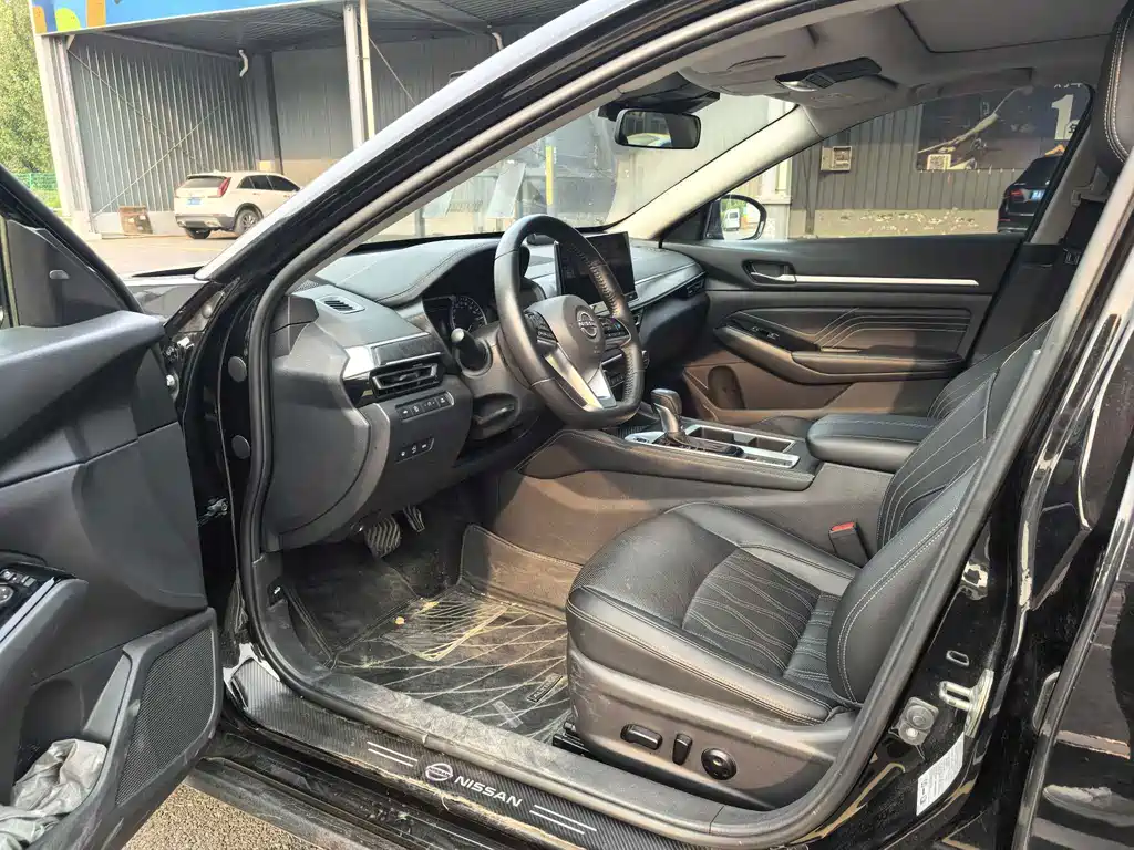 Nissan Teana — миниатюра 6
