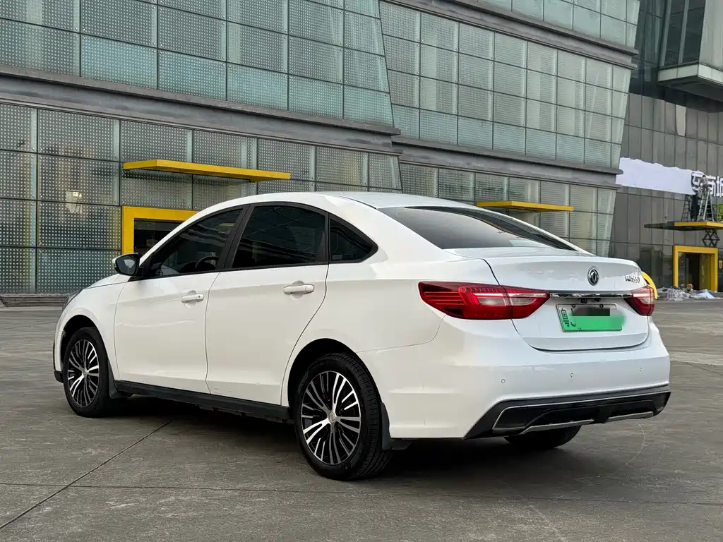 DONGFENG POPULAR S50EV