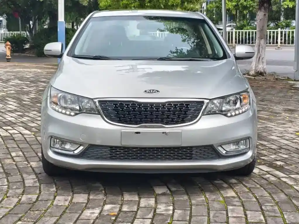 Kia Forte — миниатюра 2