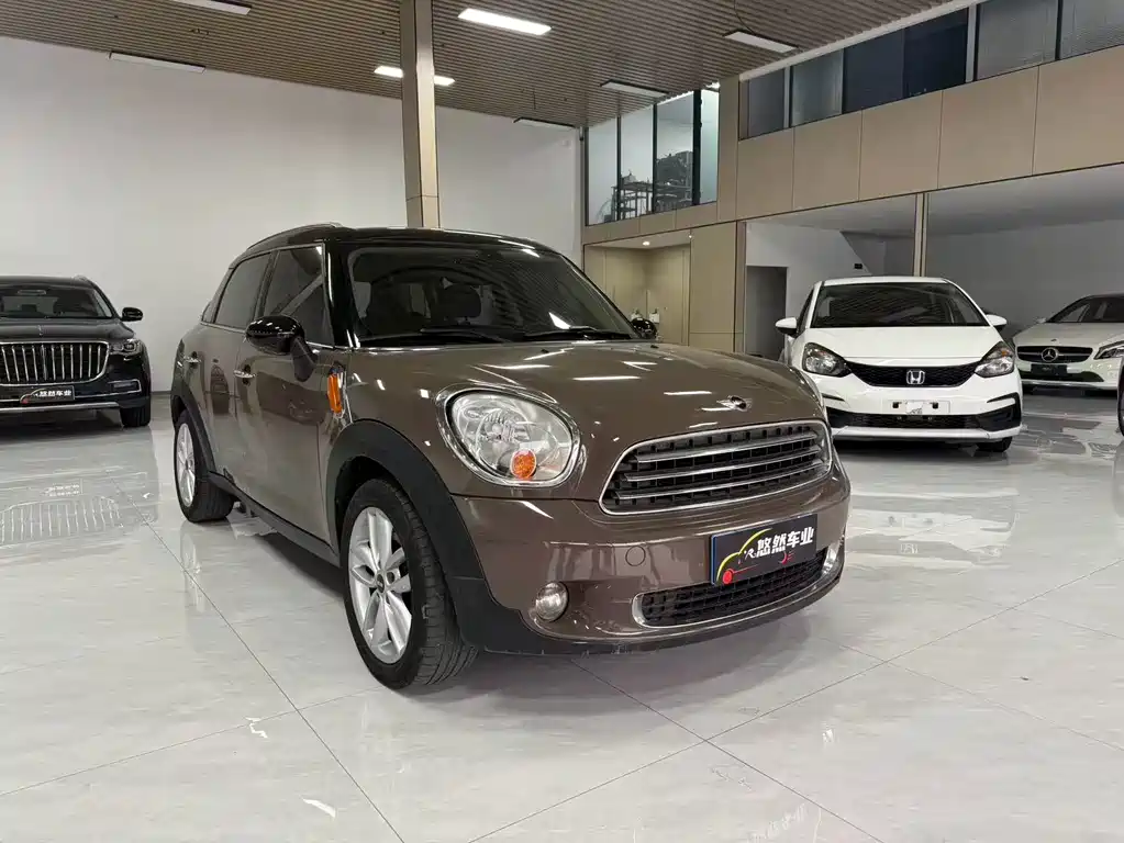 MINI Mini Countryman — миниатюра 3