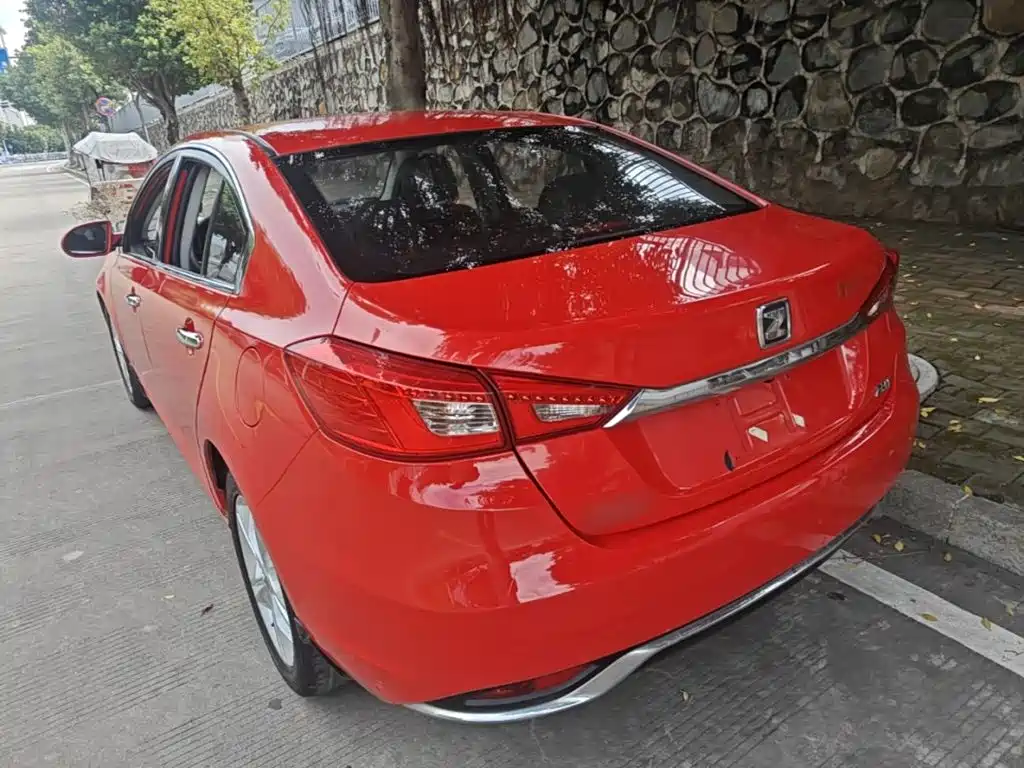 Zotye Zotye Z500 — миниатюра 5