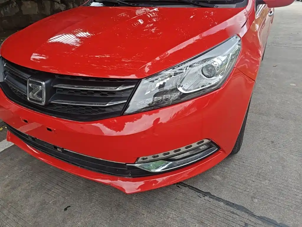 Zotye Zotye Z500 — миниатюра 24