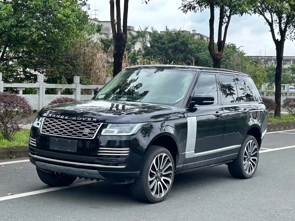 Land Rover Range Rover 2013