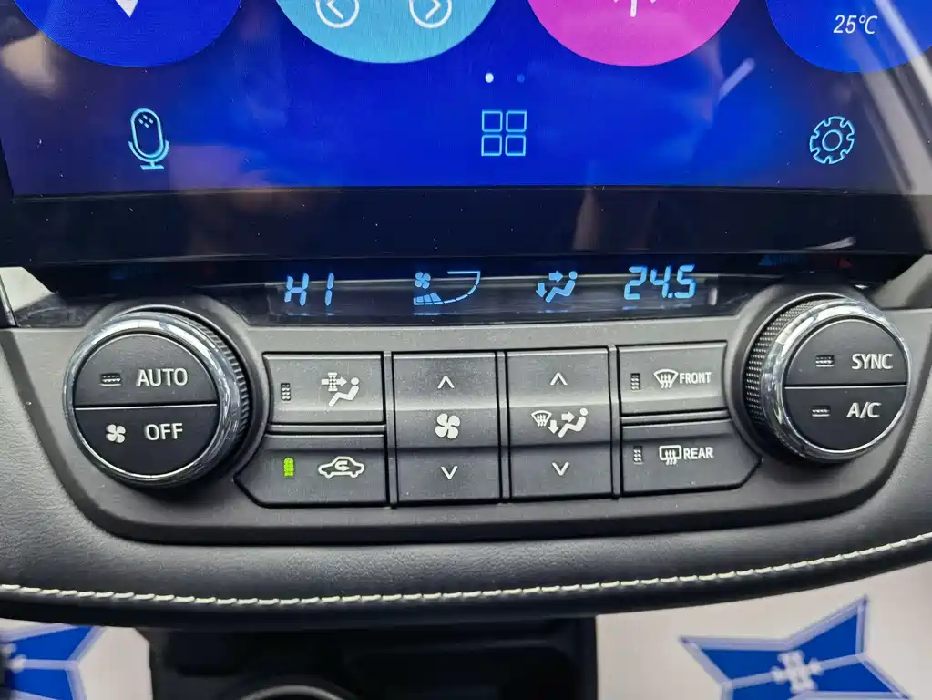 TOYOTA RAV4 RONGFANG